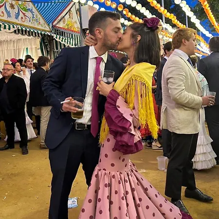 Apto T Marqués Del Nervión - Garaje Privado Apartamento