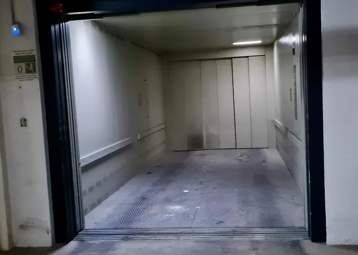 Apto T Marqués Del Nervión - Garaje Privado Appartement