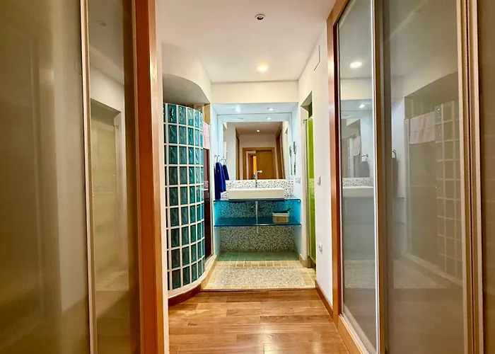 Apto T Marqués Del Nervión - Garaje Privado Appartement *