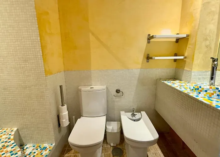 Appartement Apto T Marqués Del Nervión - Garaje Privado *