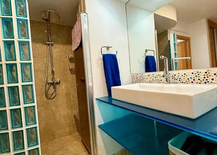 Apto T Marqués Del Nervión - Garaje Privado Appartement *