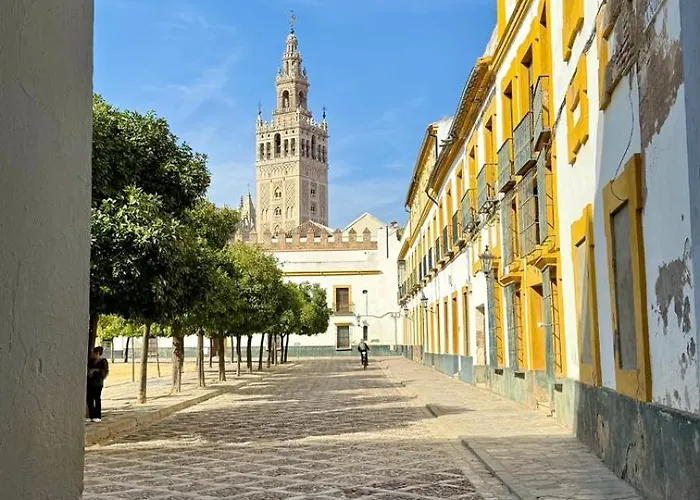 Appartement Apto T Marqués Del Nervión - Garaje Privado *