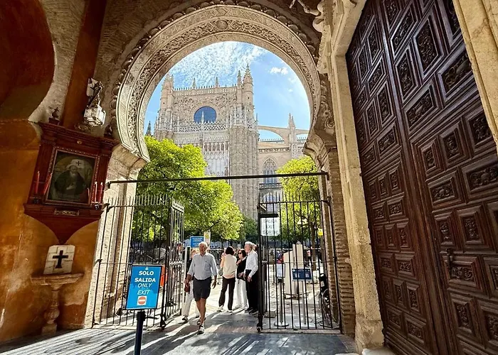 Appartement Apto T Marqués Del Nervión - Garaje Privado
